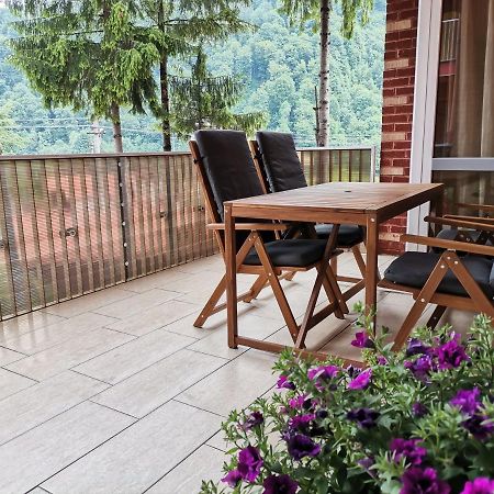 Criss Apartament Sinaia Dış mekan fotoğraf