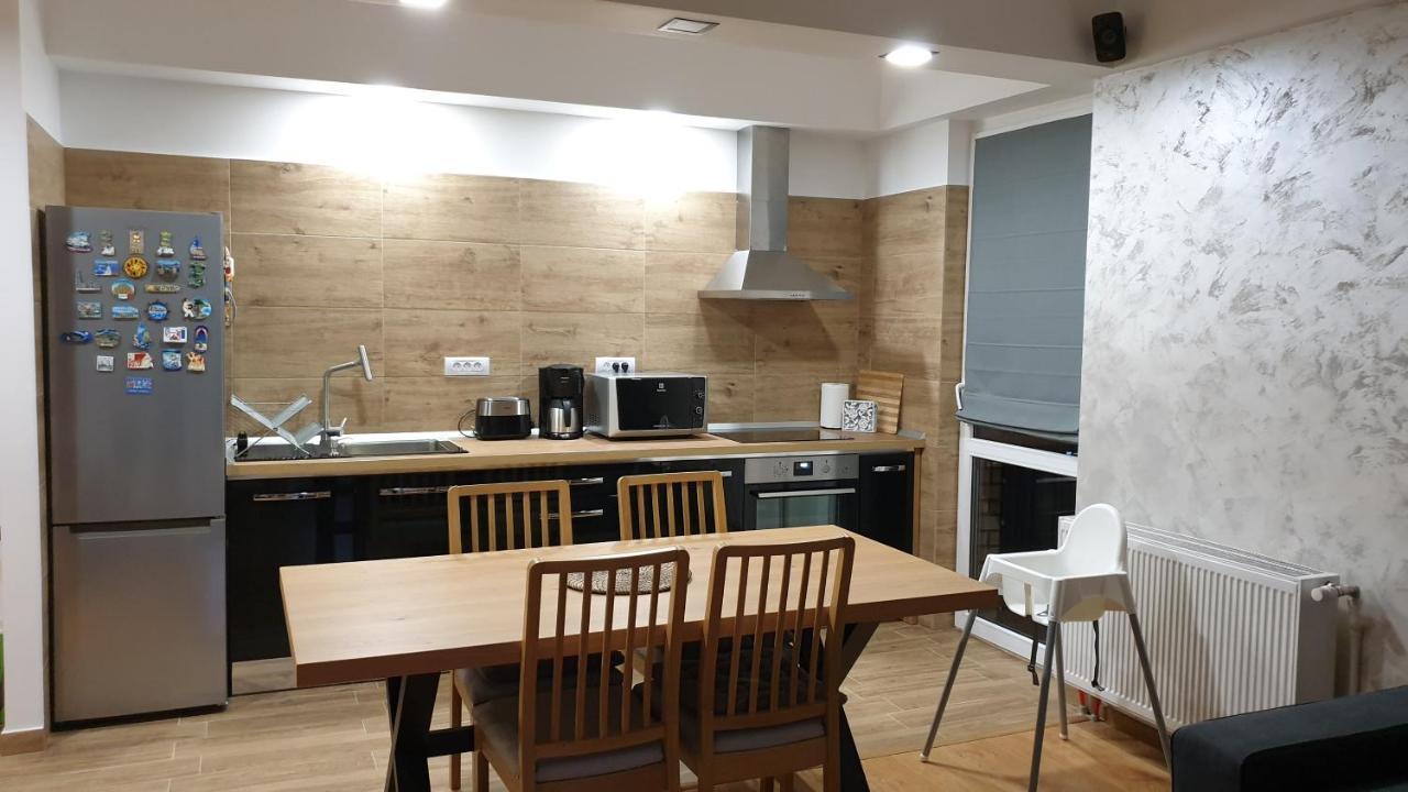 Criss Apartament Sinaia Dış mekan fotoğraf