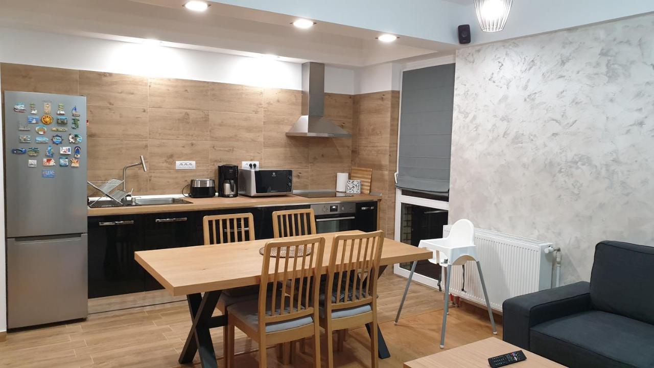 Criss Apartament Sinaia Dış mekan fotoğraf