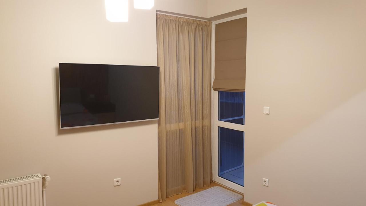 Criss Apartament Sinaia Dış mekan fotoğraf