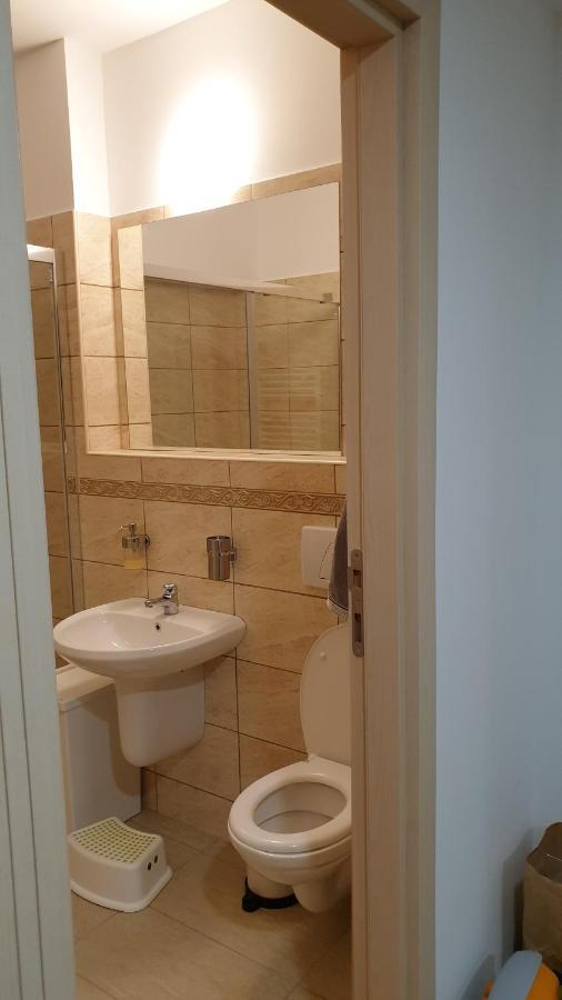 Criss Apartament Sinaia Dış mekan fotoğraf