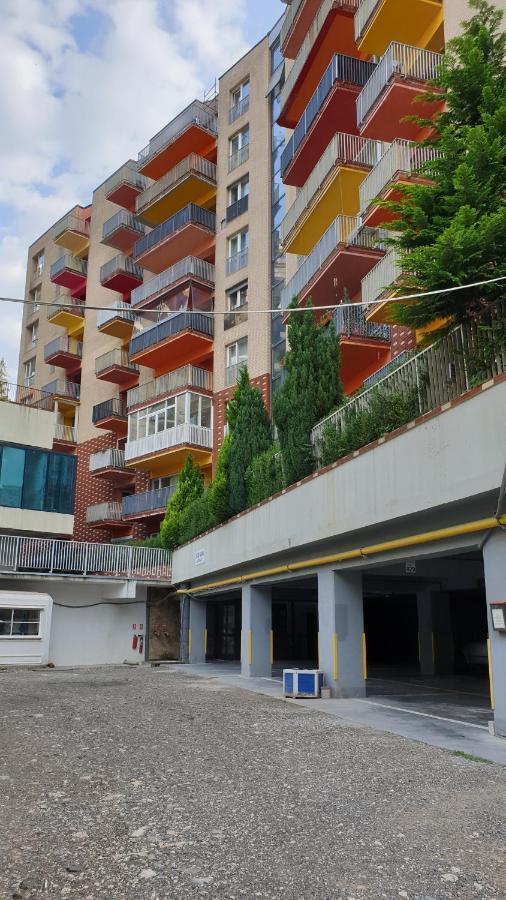 Criss Apartament Sinaia Dış mekan fotoğraf