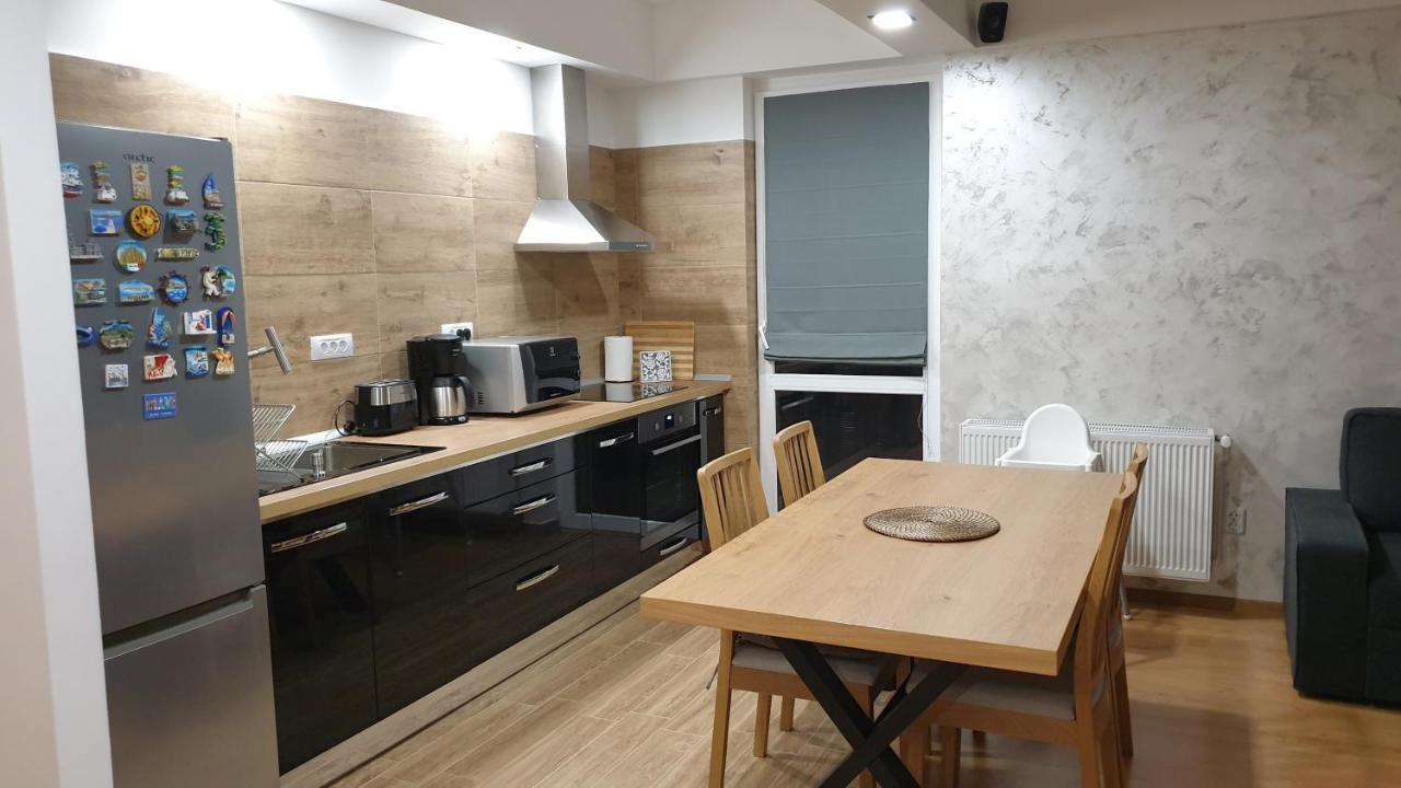 Criss Apartament Sinaia Dış mekan fotoğraf