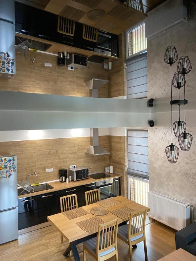 Criss Apartament Sinaia Dış mekan fotoğraf