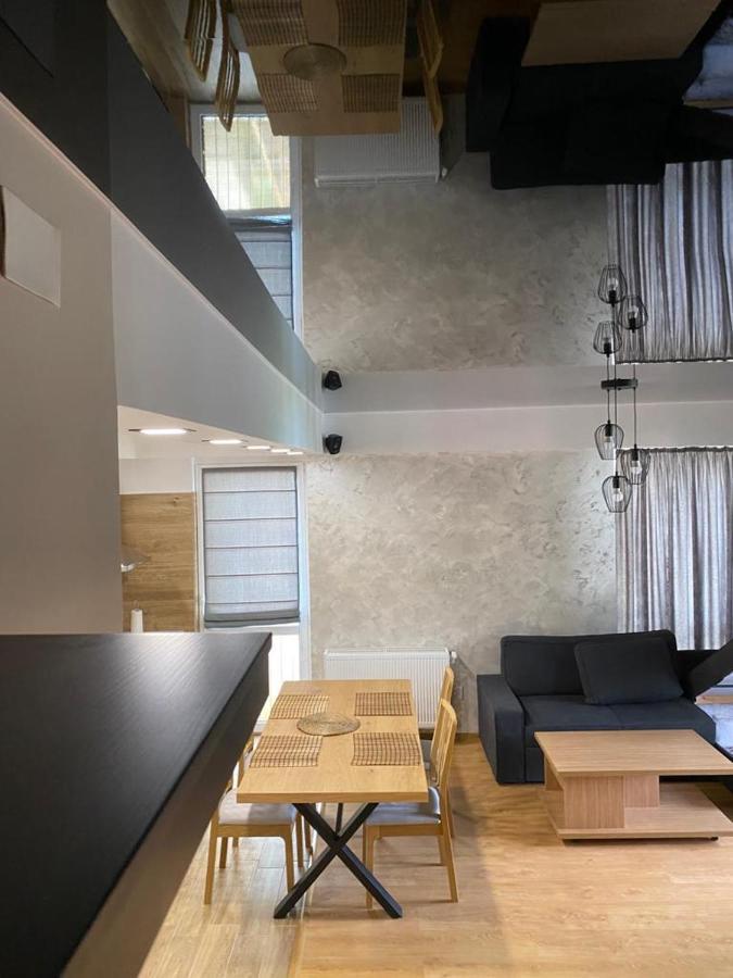 Criss Apartament Sinaia Dış mekan fotoğraf