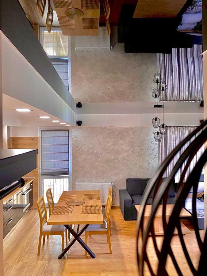 Criss Apartament Sinaia Dış mekan fotoğraf