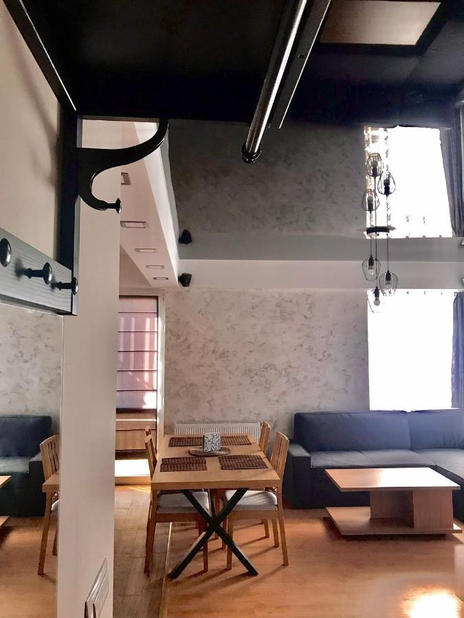 Criss Apartament Sinaia Dış mekan fotoğraf