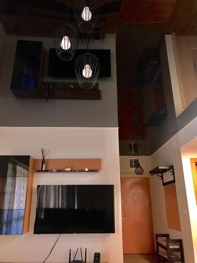 Criss Apartament Sinaia Dış mekan fotoğraf