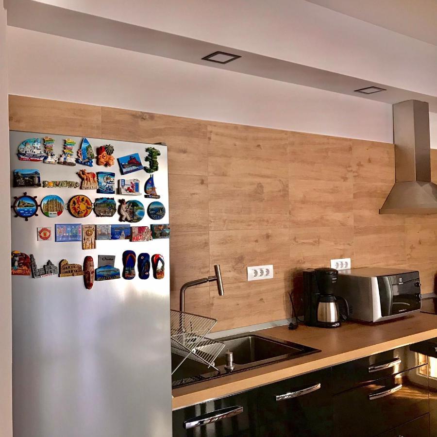 Criss Apartament Sinaia Dış mekan fotoğraf