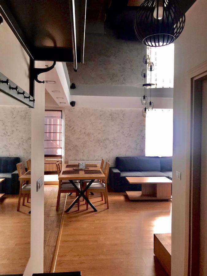 Criss Apartament Sinaia Dış mekan fotoğraf