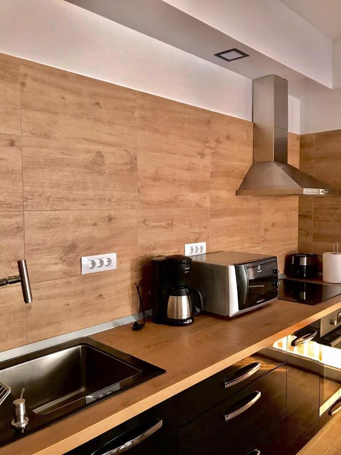 Criss Apartament Sinaia Dış mekan fotoğraf