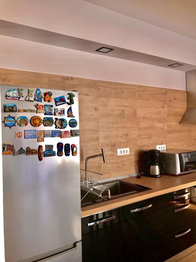 Criss Apartament Sinaia Dış mekan fotoğraf