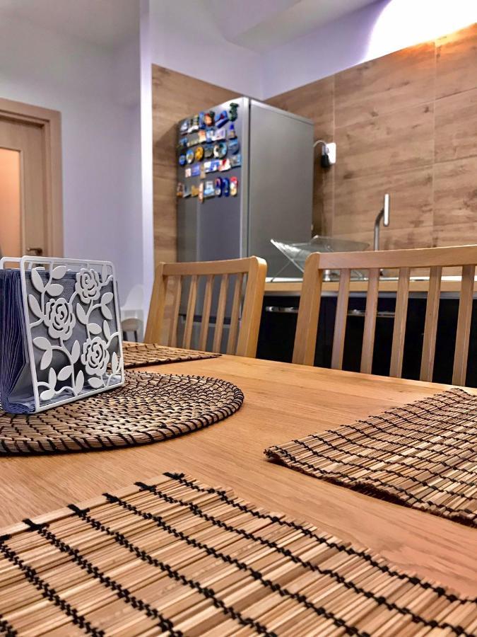 Criss Apartament Sinaia Dış mekan fotoğraf