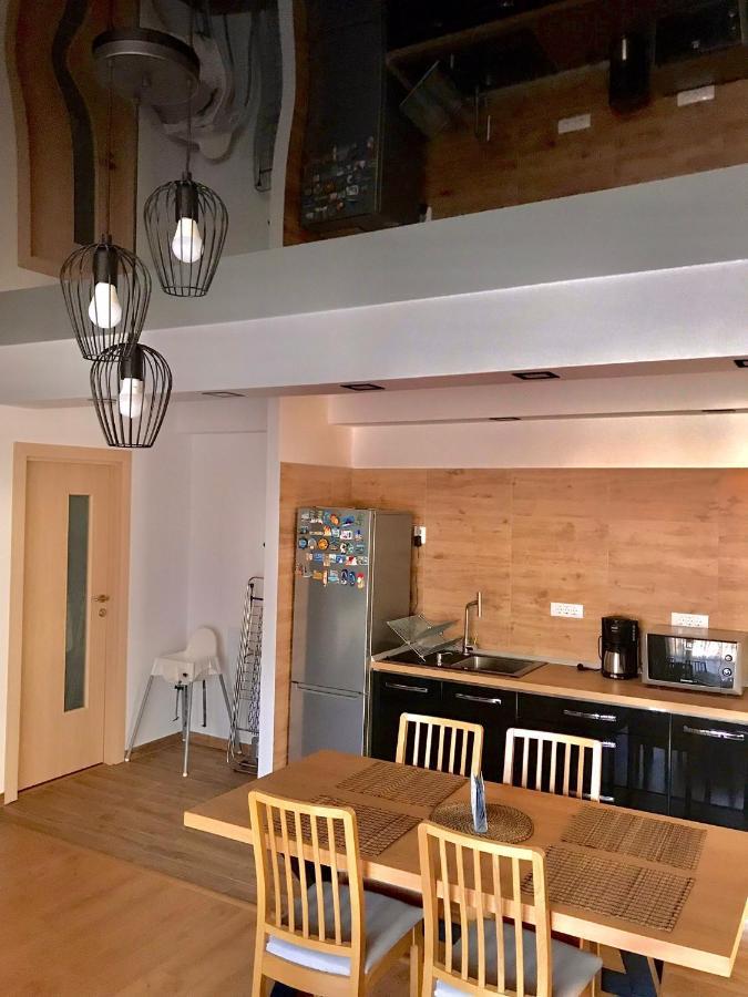 Criss Apartament Sinaia Dış mekan fotoğraf