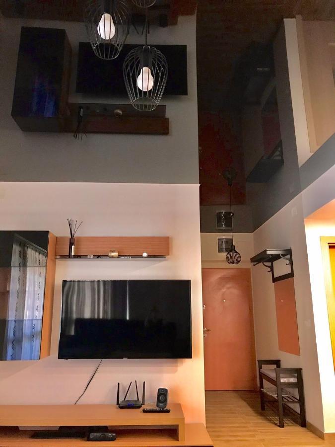Criss Apartament Sinaia Dış mekan fotoğraf