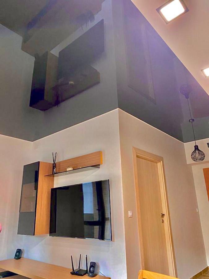 Criss Apartament Sinaia Dış mekan fotoğraf