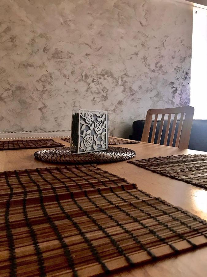 Criss Apartament Sinaia Dış mekan fotoğraf